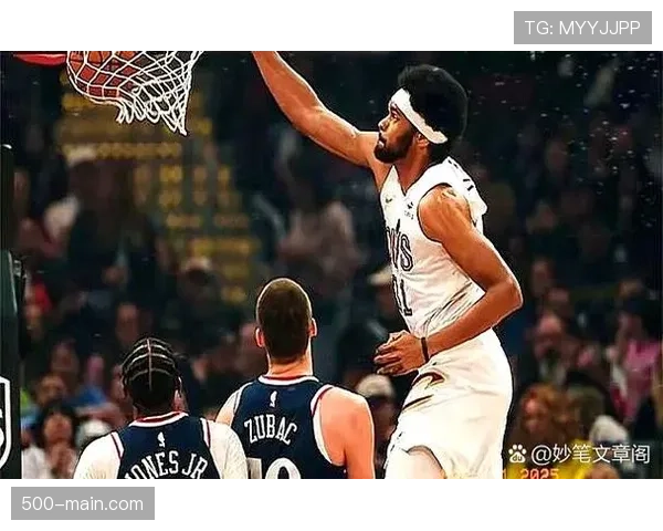 骑士五连胜稳居东部第四 哈登连续两场末节收割比赛